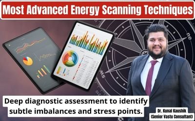 How Online Vastu Advice and On-Site Vastu Visit Work for Your Factory | Vastu by Dr. Kunal Kaushik