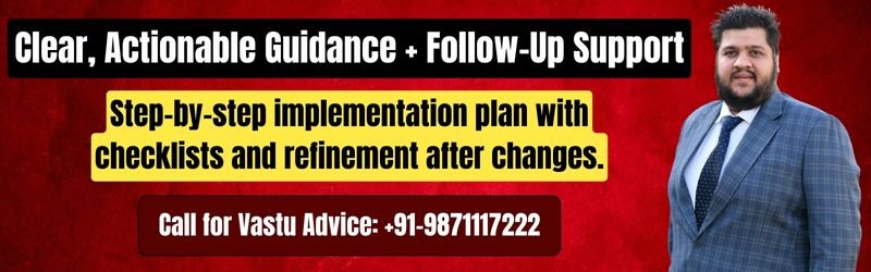 Vastu Assessment for a Commercial Home Office in Baramula, Jammu and Kashmir | Vastu by Dr. Kunal Kaushik